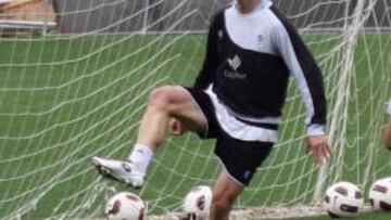 Agus, uno de los marginados.