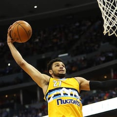 Entrevista exclusiva AS a Jamal Murray: "El Kung-fu me ayuda"
