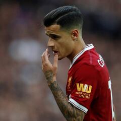 El PSG ya negocia con Coutinho