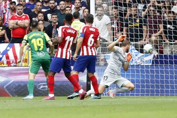 Gol de Charles