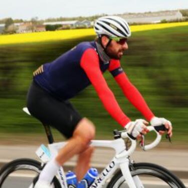 "Podría batir el récord mañana, pero quiero dejarlo bien alto"