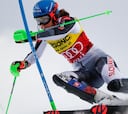 Vlhova gana el eslalon de Levi; Shiffrin segunda en su regreso