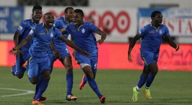 Nigeria Professional Football League postponed indefinitely