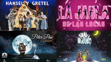 Los musicales más premiados que aún están en cartelera