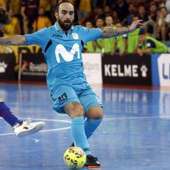 Inter Movistar - Barcelona: horario, TV y dónde ver online