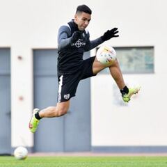 Andoni Iraola: "Falcao ya está al 100%"