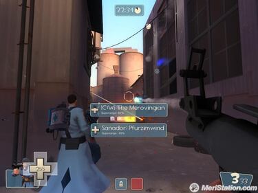 La nueva actualización de Team Fortress 2 se centrará en el francotirador