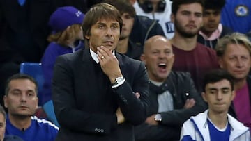 El motivo que tiene a Conte a punto de renunciar al Chelsea