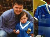 ¿Dónde está la camiseta de la Mano de Dios y el Gol del Siglo?