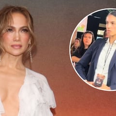 ¿Quién es Or Abraham, la guardaespaldas de Jennifer Lopez que se volvió viral en Tiktok?