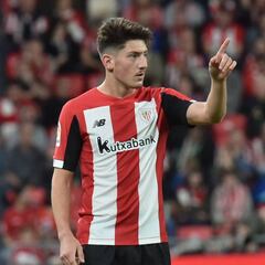 "No me esperaba ser titular, es el sueño de cualquier chaval"