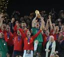 La suerte de España en el Mundial está en manos de Ronaldo y Ganso