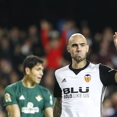 Zaza: "¿A quién mandé callar en el gol? A mi padre"