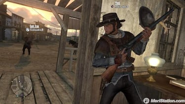 Red Dead Redemption: Leyendas y Asesinos