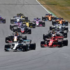 Los 'motoristas' deberán ayudar a los nuevos fabricantes en F1