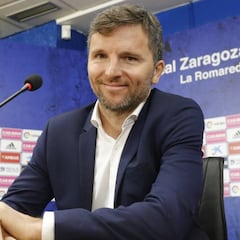 "Yo espero y deseo que Víctor continúe con nosotros en cualquier escenario"