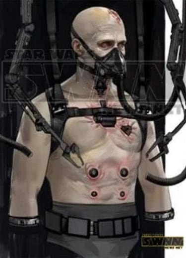 Star Wars: Obi-Wan Kenobi | Se filtran artes oficiales de Darth Vader