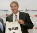 Hansen: "Aporto bien en defensa, meto puntos y juego en equipo"