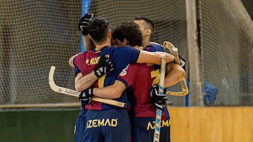 El Barça y el Reus se emplazan en la final