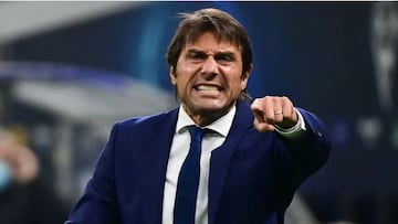 “Con Conte, vomitábamos en el campo...”