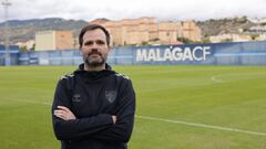 El Málaga ficha como segundo de Funes al exayudante de Eusebio en la Real Sociedad y Girona