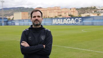Juan Carlos Andrés.segundo entrenador del Granada.
