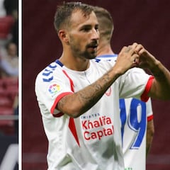 Aitor García-Ruibal, la pareja goleadora del Majadahonda