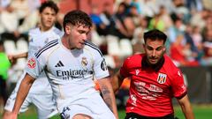 Sigue en directo el Mérida-Castilla de Primera RFEF