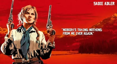 Red Dead Redemption 2: Todas las imágenes de sus personajes