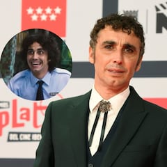 Qué fue de Canco Rodríguez, ‘Barajas’ en ‘Aida’