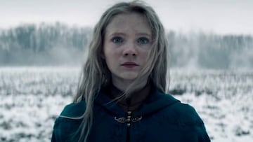 The Witcher de Netflix: la actriz de Ciri ya entrena para la Temporada 2