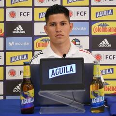 Jorman: "Russo me ha agregado cosas que sirven en Selección"