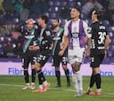 Resumen y goles del Valladolid vs Málaga, jornada 16 de LaLiga Hypermotion 25-26