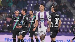 Resumen y goles del Valladolid vs Málaga, jornada 16 de LaLiga Hypermotion 25-26