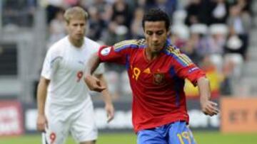 <b>TALENTO. </b>Thiago tendrá su oportunidad con la Absoluta tras haber brillado con la Sub-21.