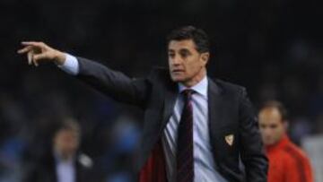 Míchel verá hoy el partido del Olympiacos y el lunes firmará como nuevo técnico del equipo griego.