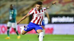 Chivas se siente para competir entre los primeros cuatro