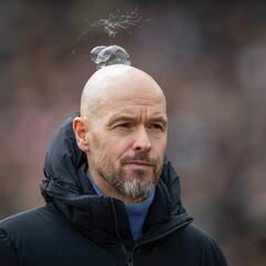 El United despedirá a Ten Hag