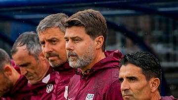 Pochettino sueña con ganar la Copa del Mundo: “Todo es posible en el soccer”