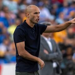 Pizarro ve cerca regreso de Gignac