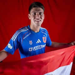 La U anunció otro fichaje y ‘Paqui’ ya cuenta con el mediocampista que buscaba