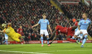 Liverpool's Sadio Mané: "I didn't know Premier League winners got medals"