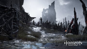 Captura de pantalla - Horizon: Zero Dawn (PS4)