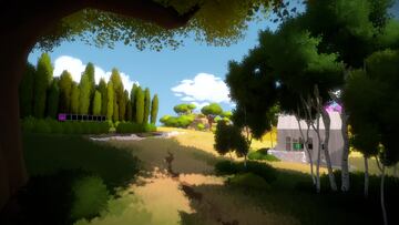 Captura de pantalla - The Witness (PC)