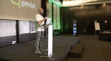 Gamelab 2022: reunión de talentos del videojuego