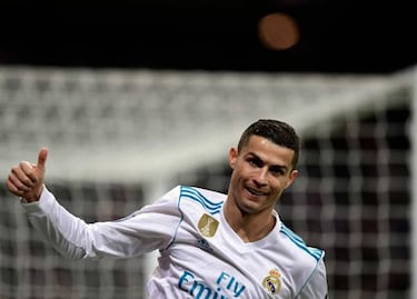 2017 Ballon d'Or result: Cristiano Ronaldo wins fifth career award
