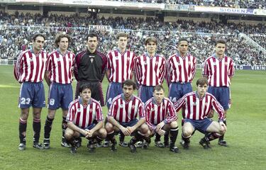El conjunto asturiano realizó la peor campaña hecha por un club en primera división. El Sporting logró su primera victoria en la jornada 24 y, aunque no fue la única, solo ganaron un encuentro más. En cuanto a los empates, consiguieron siete, uno de ellos frente al Athletic en San Mamés, lo que ayudó a incrementar la cifra final de puntos en 13. La mala planificación deportiva y las tensiones internas hacen que los sportinguistas custodien este récord hasta el día de hoy.