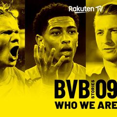 El Dortmund de Erling Haaland estrena la serie documental 'BVB 09 Stories: Who we are'