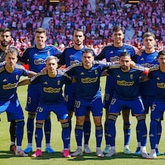 Aprobados y suspensos del Granada: Bryan tira del carro