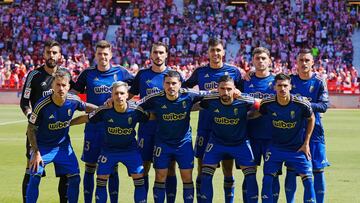 Aprobados y suspensos del Granada: Bryan tira del carro
